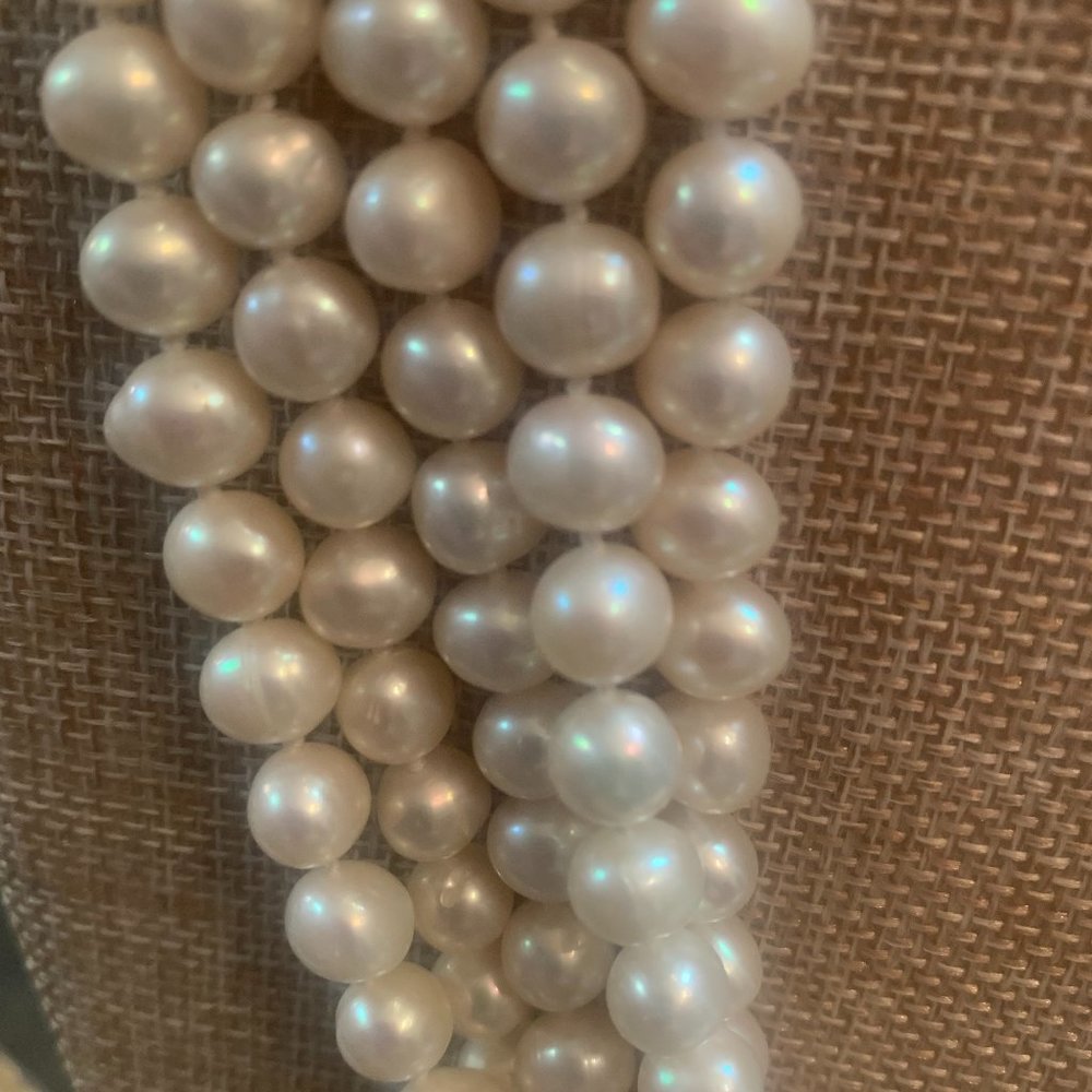 96" Pearls - Picture 2 of 2